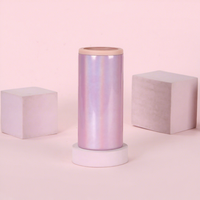Thermos isotherme personnalisé en acier inoxydable à double paroi de 12 oz, mini-gobelet de voiture pour canettes de soda et de bière