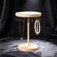 Support de Rangement pour Bijoux en Bois Écologique, Fourniture Directe Usine, pour la Classification d'Accessoires Domestiques