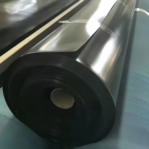 Geomembrana de HDPE de 1.5 mm, Lámina de Plástico Impermeable para Estanques, para Piscifactorías, Presas, Tanques, Canales, Membrana Antifiltraciones Duradera de LLDPE/PVC - Product Image 2