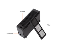 Vente chaude Avalon Nano Avalon nano 3s Asic Miner l'ultime Plug & Play Bitcoin Miner Gpu Miner Crypto BTC Machines minières