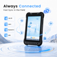 Tableta GNSS TB80 de Alta Precisión RTK, Tableta Robusta Android para Topografía, Cartografía, Recopilación de Datos GIS