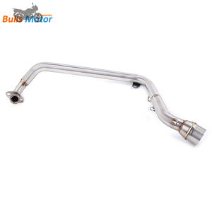 ระบบท่อไอเสียแบบเต็มสำหรับรถมอเตอร์ไซค์ฮอนด้า MSX125 <span class=keywords><strong>MSX</strong></span> <span class=keywords><strong>125</strong></span> ท่อไอเสียแบบติดตั้งใต้เบาะ ปี 2012 2013 2014 <span class=keywords><strong>2015</strong></span> - Product Image 4