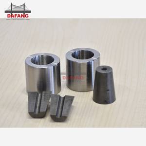 Ancres en acier de 20 mm, 22 mm, 25 mm, 28 mm, 30 mm, ancrage à coin, ancrage métallique, baril et coin - Product Image 1