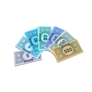 Miễn Phí Mẫu Cá Tính Trò Chơi Sáng Tạo Tự Làm Tùy Chỉnh In Ấn Giấy Trò Chơi Hội Đồng Quản Trị Với Các Phụ Kiện - Product Image 5