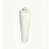 Filtre à eau en carafe à charbon actif 20 pouces à remplacement rapide, 1000 GPD, 5,0 microns, neutralisant alcalin, écologique, garantie 1 an