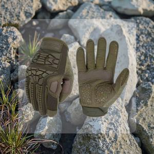 Guantes Flexibles para Senderismo, Motociclismo y Deportes al Aire Libre, Incluyendo Ciclismo, Venta Directa de Fábrica, Personalizables al por Mayor - Product Image 1