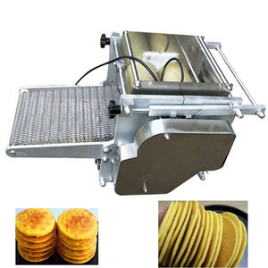 Mini Máquina para Hacer Tortillas de Uso Doméstico, Máquina para Hacer Totopos y Chips de Maíz, Máquina para Hacer Tortillas con Motor Ematik - Product Image 2