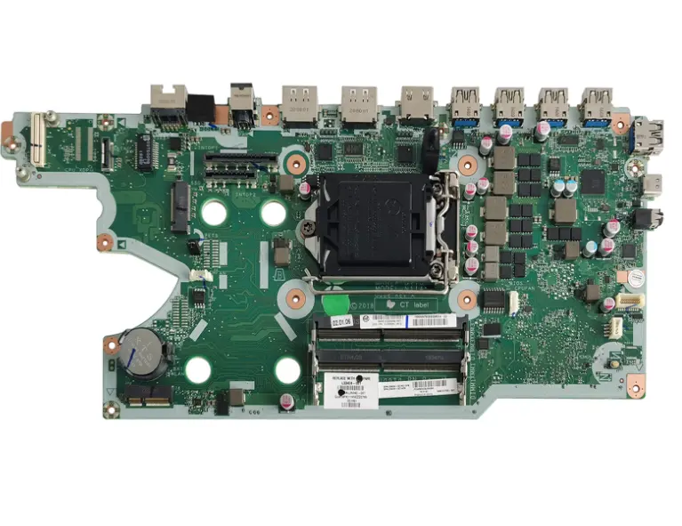 Desktop-motherboard mainboard einsatz für 1000 G2 L33424-001 L07756-001 DAN11AMB8H0