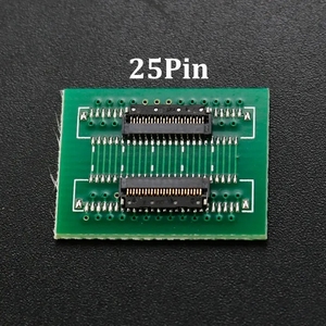 Placa de conexión de extensión de Cable plano Flexible FPC FFC, paso de PCB de 0,3 MM, 25 <span class=keywords><strong>31</strong></span> 39 45, Conector de 51 Pines, adaptador FPC - Product Image 4