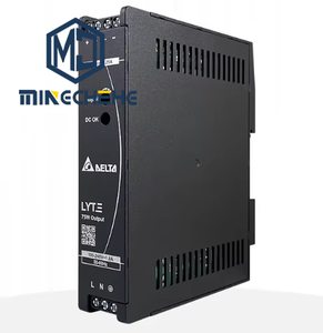 DRL-24V120W1AA DRL-24V240W1AS แหล่งจ่ายไฟแบบสวิตชิ่ง 120W240W480W24V1EN - Product Image 1