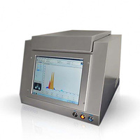 Analizador de Metales Preciosos con Prueba Rápida de 30 Segundos y Detector de Contador Proporcional como Analizador de Oro XRF para Joyerías