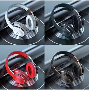 Casque Sans Fil P17 à Succès Transfrontalier Supra-Auriculaire et Circum-Auriculaire, Basses Puissantes, Chipset JL pour Diffusion en <span class=keywords><strong>Direct</strong></span>, <span class=keywords><strong>Vente</strong></span> Directe Usine - Product Image 6
