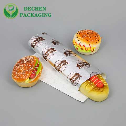 HoneyComb Insulated Wraps Paper Foil - Design and Custom Your Logo