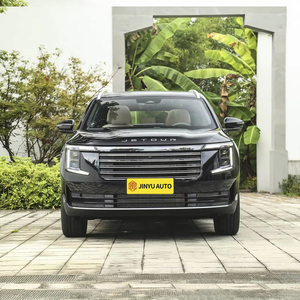 Coche Usado Jetour X70l 2026, Motor Turbo 2.0T, Transmisión Automática de 8 Velocidades, SUV de Lujo de 5 Plazas, Gasolina, Volante a la Izquierda, Jetour X70 L - Product Image 3