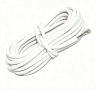 Cable de Silicona AGR, Cable de Goma de Silicona Resistente a Altas Temperaturas 200C