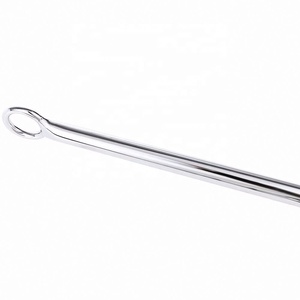 Tapón Anal masajeador <span class=keywords><strong>de</strong></span> 3 cuentas, productos para parejas, Sex Shop - Product Image 3