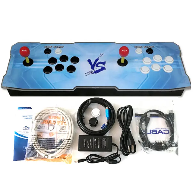 Коробка для игр Moonlight 5568 в 1, Классическая игровая машина, Домашняя версия, материнская плата с Wi-Fi для игровой консоли, вилка EU/US/UK/AU
