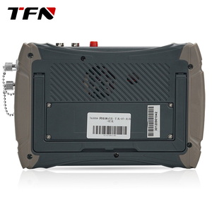Testeur Ethernet TFN T6300A 10/100/1000M OTDR E1 PRI V.35/V.24 Analyseur de réseau multifonctions - Product Image 6