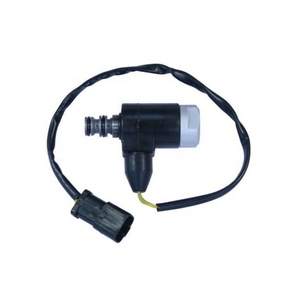 รถขุด PC120-5 PC120-6 โซลินอยด์วาล์ว 203-60-62171 203-60-62161 - Product Image 6