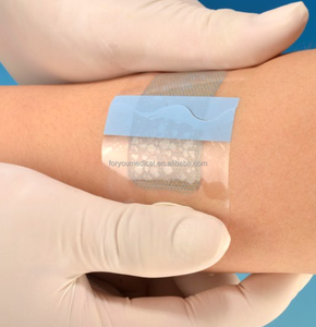 Apósito de hidrogel desbridante que elimina eficazmente el tejido necrótico - Product Image 2