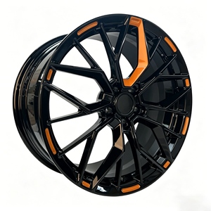 ล้อฟอร์จสั่งทำพิเศษ ขนาด 17 18 19 20 นิ้ว 5x112 5x114.3 5x120 สำหรับรถซูเปอร์ดิวตี้ F 250 F 350 F 450 - Product Image 2