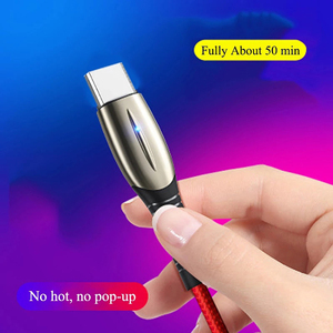 Cáp Sạc Đầy Màu Sắc Tùy Chỉnh Cáp Sạc Micro Usb, Cáp Usb Dòng Dữ Liệu Oem - Product Image 4