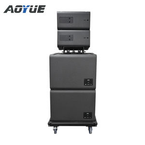 Altavoces profesionales Pa con graves potentes, altavoz de neodimio de 21 pulgadas, sistema de cine en casa de calidad premium - Product Image 6