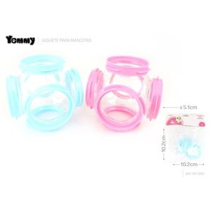 Tubes d'exercice et roues d'exercice pour animaux de compagnie, tunnels pour animaux de compagnie - Catégorie de produits - Product Image 1