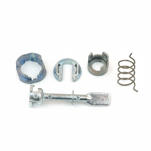 New Condition Front Left-Right <b>Door</b> Lock Repair Kit Valea Auto Parts Model 2256 Compatible with Seat Ibiza OE 6N0837223A - Product Image 2