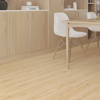 SPC-Bodenbelag Click-Lock PVC Wasserdichter Luxus-Vinyl-Fliesenbelag Vinylplanken für Wohnung Innenbereich