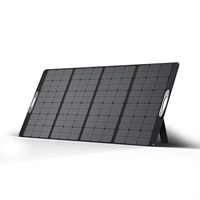 Solar Oukitel PV400 400W Tenaga Surya Portabel untuk Berkemah di Luar Ruangan dan Gudang untuk P1201 P2001 P5000 EU US