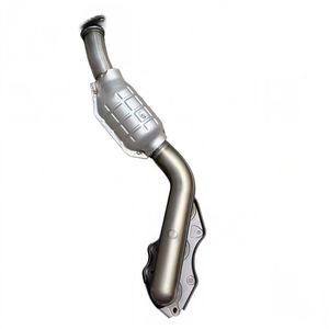 Convertisseurs catalytiques avant en acier de haute qualité pour Reiz/Crown 2.5L Euro 2-6 (2004-2006) – Garantie 1 an - Product Image 5