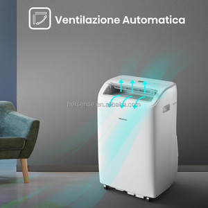Portable Air Conditioner Compressor 1HP 10000 BTU Cooling Only White <b>Ice</b> <b>Cooler</b> Car Use Small Size Movable 115V R290 1 Year - Product Image 5