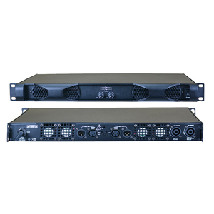 Amplificateur de puissance audio numérique en métal <span class=keywords><strong>SONO</strong></span> DA20K2 RMS 2000W 2 <span class=keywords><strong>canaux</strong></span> pour subwoofer de 18 pouces, équipement sonore/amplificateurs/haut-parleurs - Product Image 5