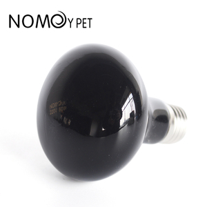 NOMOY PET PET PET lampadina notturna lampadina lampadina termica per barbuto drago lucertola serpente camaleonte tartaruga e anfibi - Product Image 3