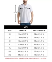 Nouveau t-shirt pour hommes Polo col imprimé à la demande Haïti hommes partout impression Polo à manches courtes luxe mode vêtements hommes
