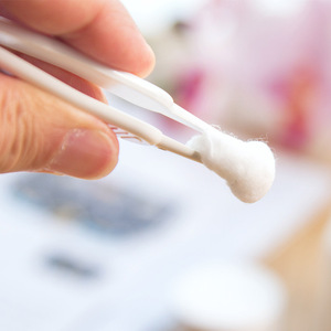 Pinzas para Limpiar la Nariz de Bebés con Punta Redonda de Plástico Ecológico, Mini Limpiador de Nariz, Oídos y Ombligo para el Cuidado del Bebé - Product Image 5