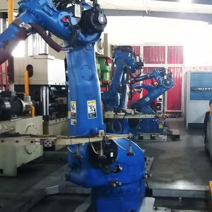 Bras robotique FURUOSI fabriqué en Chine - Manipulateur de palettisation pour l'automatisation industrielle, 6 axes rotatifs, moteur PLC, protection IP65 1 - Product Image 2