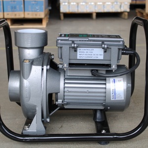 Pompa Solare Centrifuga di Superficie kepeida 110V 1500W 2HP DC per Irrigazione Agricola - Product Image 6