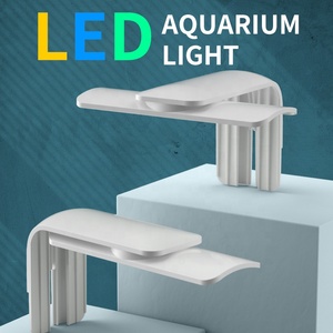 Jeneca Plant Aquarium LED Light, <span class=keywords><strong>Prix</strong></span> de gros Mini pince à eau pour aquarium, Nouvelle lumière de couleur à clipser - Product Image 5