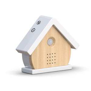 Máquina <span class=keywords><strong>de</strong></span> <span class=keywords><strong>Sonido</strong></span> Relajante con Sonidos <span class=keywords><strong>de</strong></span> Aves y Luz LED, Dispositivo <span class=keywords><strong>de</strong></span> Ruido Blanco para Dormir - Product Image 1