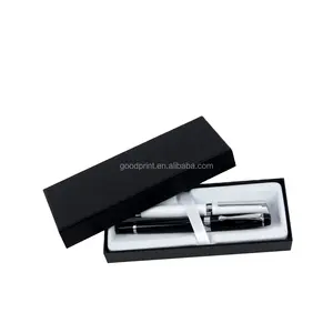 Aangepaste Hoge Kwaliteit Goedkope Luxe Papier Pen Box