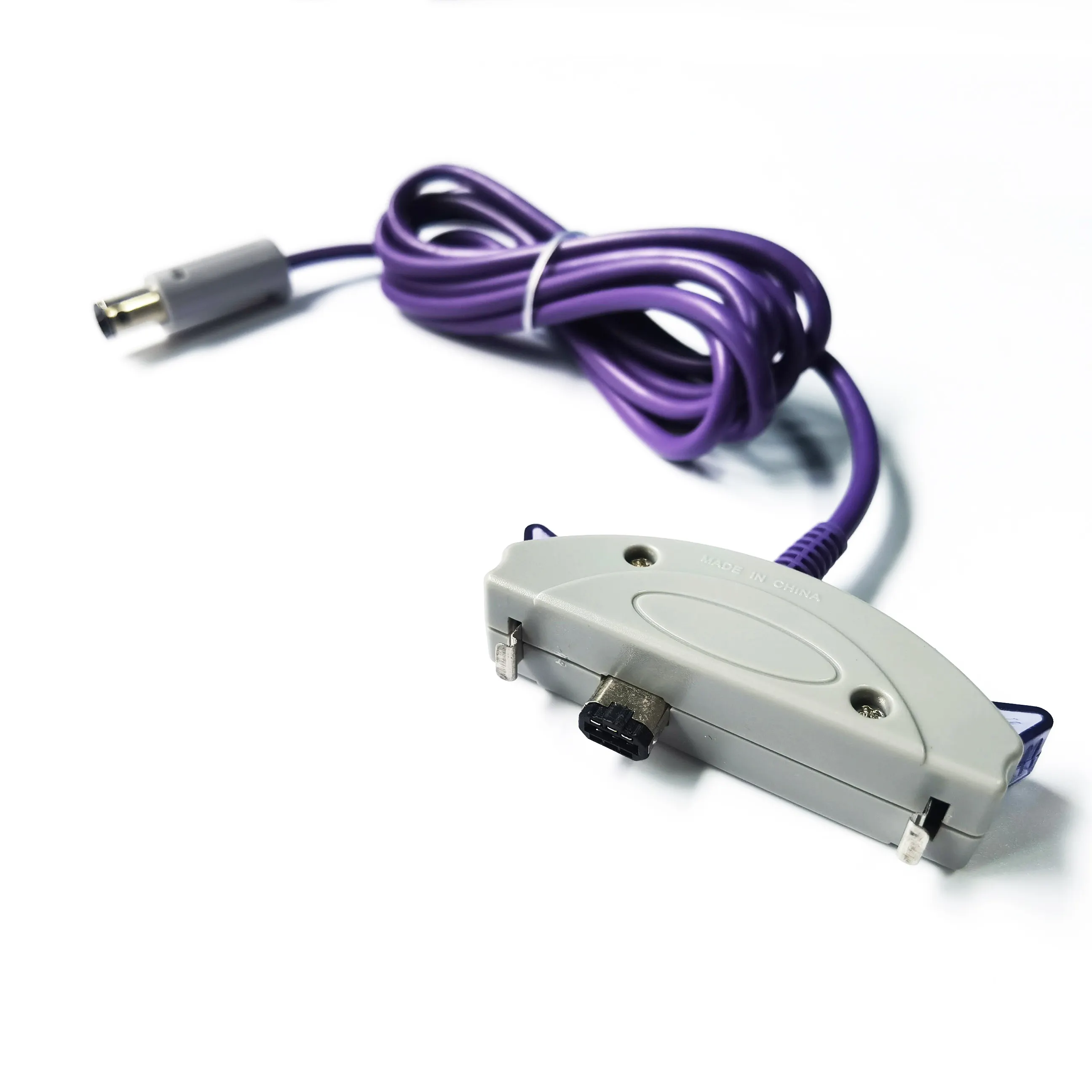 Link Connection Adapter kabel für GBA Link Cable Game Boy Advance Video für Nintendo Gamecube NGC