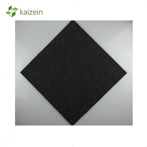 100% <span class=keywords><strong>Azulejos</strong></span> de alfombra cuadrada de PVC de polipropileno Oficina modular moderna Vida comercial Hotel al aire libre Oración Comercial al aire libre - Product Image 4