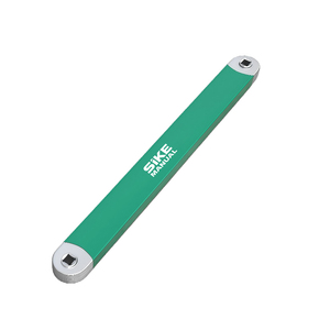 Barra de Extensión de Torque de Alta Resistencia, Barra de Extensión de <span class=keywords><strong>Doble</strong></span> Cabeza con Enchufe Cuadrado, <span class=keywords><strong>Llave</strong></span> de Trinquete para Reparación Mecánica Automotriz - Product Image 3