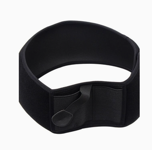 DF GB02 Black <b>Elastic</b> waist bands with holster fasten strap Tactical <b>belts</b> - Product Image 5
