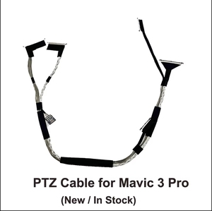 100% Original Gimbal PTZ Cabo para DJI Mavic <span class=keywords><strong>3</strong></span> Pro Drone Signal Transmissão Cabo Câmera Video Line Repair Peças - Product Image 2