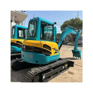 International Certificated Kubota Used Crawler Excavator KX155 at low price , All Series Kubota 135 161 165 Digger for hot sale