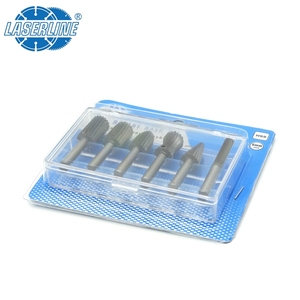 Newone — perceuse électrique 6 pièces, travail du bois/des métaux, lime rotative, fraise de surface, fraise de fraisage, perceuse électrique avec racine de bricolage - Product Image 1