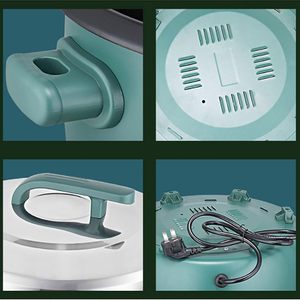 Olla <span class=keywords><strong>Arrocera</strong></span> Eléctrica Inteligente Aislada de Alta Calidad <span class=keywords><strong>para</strong></span> el Hogar, 8L, 10L y 45L, 110V/220V, Nueva, de Fábrica OEM - Product Image 6